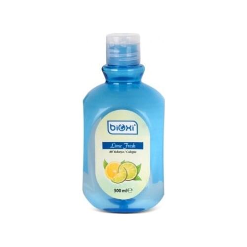Bioxi Lime Fresh Cologne Lemon 500 Ml