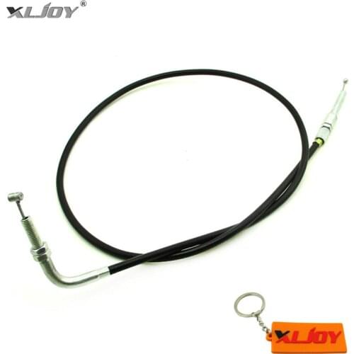 XLJOY Brake Parking cable 57" long For GO KART Carter Brothers TALON 150 DLX / FX / GX / GSR / GSX part #: 552-1000