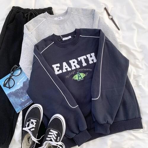 Женские короткие толстовки YGhan China At AliExpress