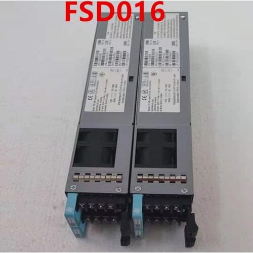 95% New Original PSU For Juniper QFX5100 QFX5200 EX4550 850W Switching Power Supply JPSU-850W-DC-AFI 740-053638
