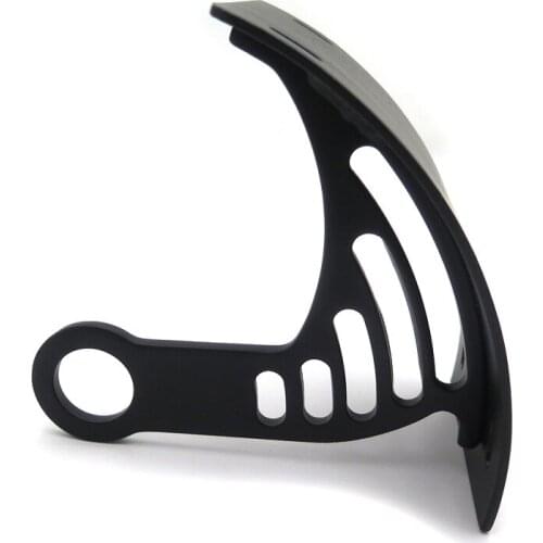 Aftermarket free shipping motorcycle parts License Plate Tag Holder Bracket For Suzuki Boulevard M109R Yamaha YZF-R6 BLACK