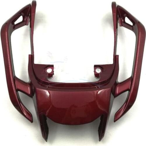 For Yamaha FZ6N FZ-6N 2017 Motorcycle Passenger Rear Handgrips Hand Grip Armrest Handles Seat Side Cover Accessories FZ6 N