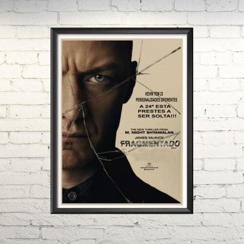Home Decorator (Wall Stickers) Movie poster "split"