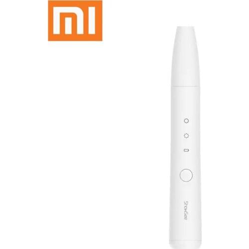 Xiaomi Showsee Electric Nail Trimmer Nail Clipper Foot Hand Nail Grinder Manicure Grinding Polishing Portable Professional Tool