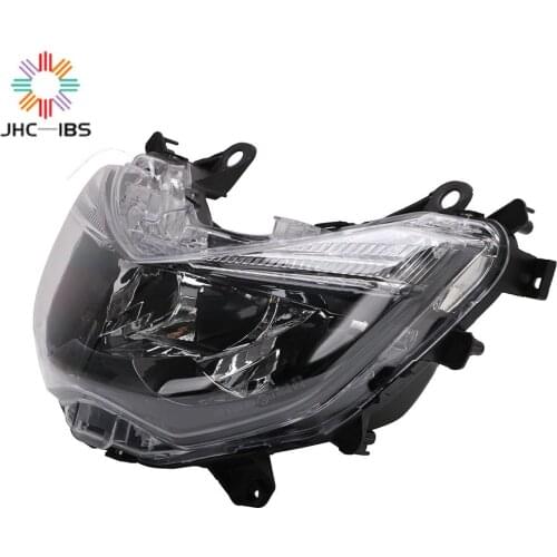 Motorcycle Headlight Headlamp Assembly Lamp For Yamaha NMAX125 NMAX155 NMAX 125 155 2016 2017 2018 2019