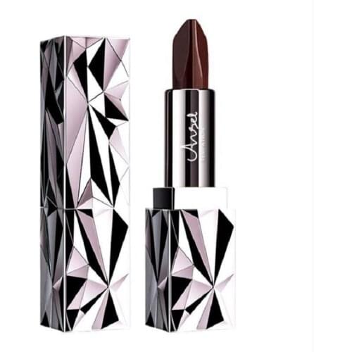 Hot Selling the Temptation of an Angel Black Diamond Abundance One Three-Color Lipstick Matte Bovine Blood Rotten Tomato DHL