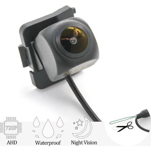 AHD 1280*720P Vehicle Rear View Camera For Mazda ATENZA/Mazda 6 2014 2015 2016 2017 2018 Car Parking Backup Mirror LCD Monitor