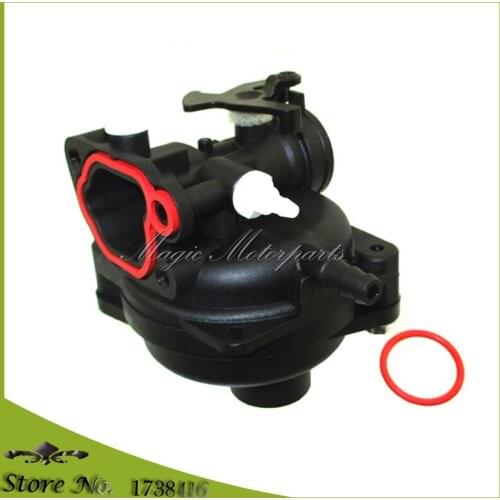 Carburetor Carb For Briggs & Stratton 590556 Lawn & Garden Lawnmower