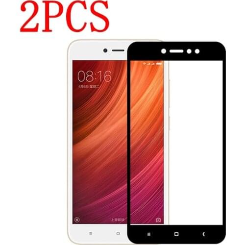 LMRUIXI Screen Protectors For Xiaomi Redmi Note 5A