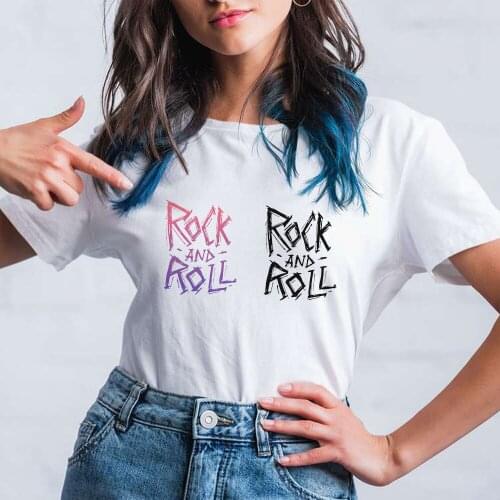 LUCKYROLL Women's Long T-shirts