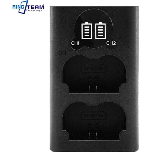 New arrive NP-W235, NP W235, NPW235 Battery Charger for Fuji Fuji X-T4, XT4