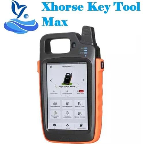 Xhorse VVDI KEY TOOL MAX Remote Programmer and Chip Generator car key programmmer in stock