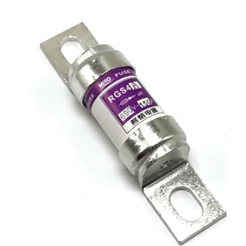 Fuse RGS4A 660/690V100A125A 150A 160A 200A 660GH Fast
