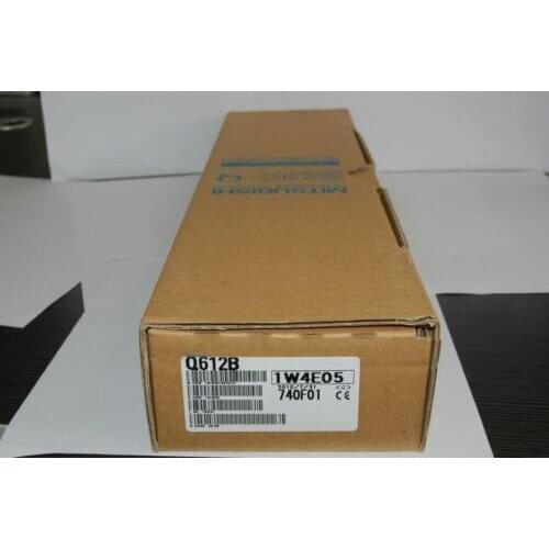 Q612B 1PC New In Box Mitsubishi free shipping #exp