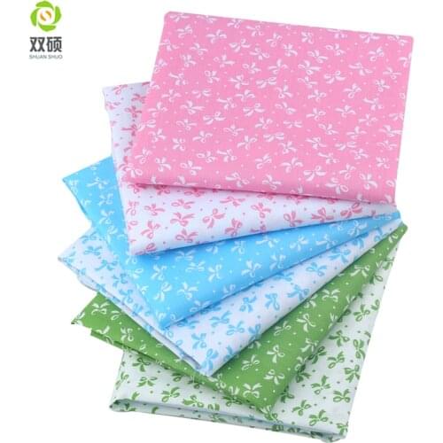 SHUAN SHUO Patchwork Fabrics