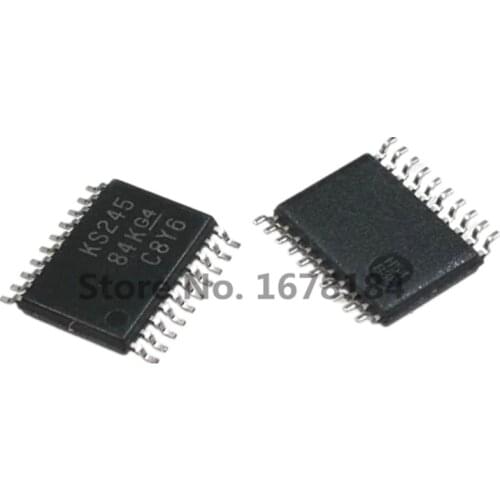 SN74CB3T3245PWR 74CB3T3245 3T3245 TSSOP20 10PCS