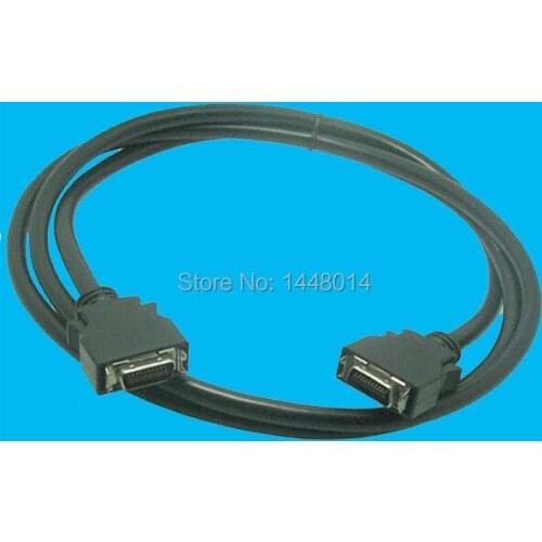 Inkjet printer main data cable for Infinity 3206 3208 Phaeton Gongzheng GZ JHF Vista 20pins high density cable 1.5M