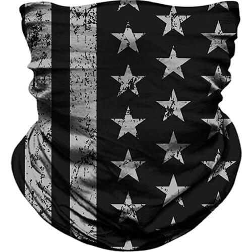 Outdoor Skull Mask Magic Scarf Windproof Mouth Maske Men Adult Face Cover Masks Decoration Party Maseczki Mascsrillas Facemask