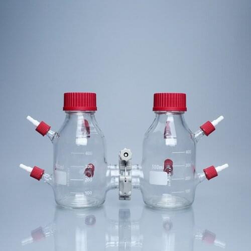 500ml Mfc Device Anion Exchange Membrane Proton Membrane Electrolysis Water Ion Exchange Membrane Microbial Electrolysis Cell