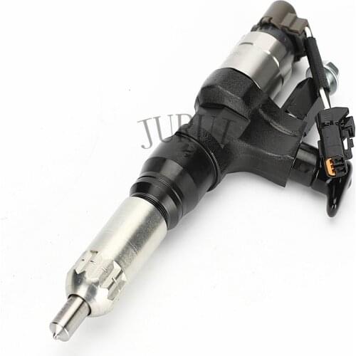 VH23670E0010 Original high quality injector Excavator Spare Parts for Kobelco SK330-8 SK350-8 J08E Engine parts