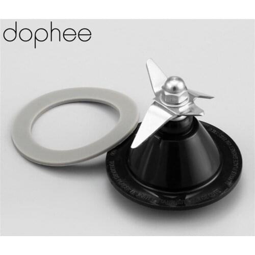 HOT SALE Different Quality Sealing Ring Gasket+ Blade Replacement Blender Parts For Hamilton Beach 939 908 909 Durable in use