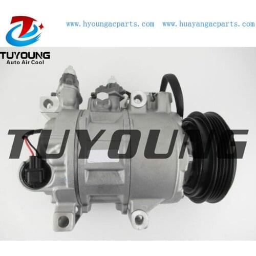 6SBH14C Car Air Conditioner Compressor For Ford Focus 2.0L 2.3L 2014- 2018 EV6Z19703A H1FZ19703B 178399
