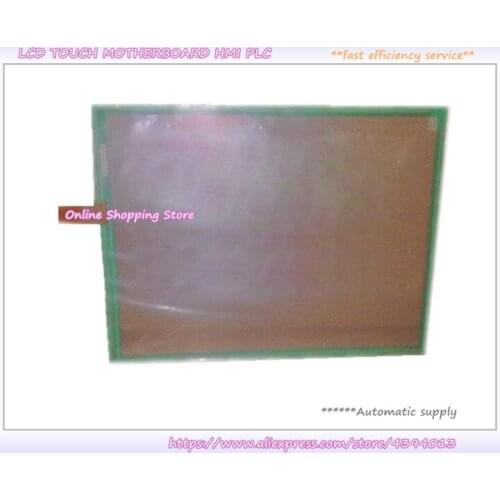7 Wire N010-0510-T236 Touch Screen Glass Panel New