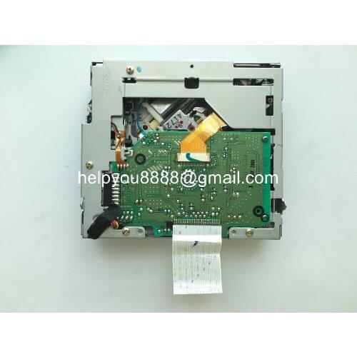 Free ship Clarion QSS-100 single CD drive deck mechanism loader for clarion car cd player radio audiophile Honda VW Volkwagen