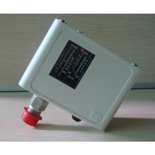 Free Shipping KP36 060-1108 Pressure controller switch relay Pressure switch Automatic reset G1/4A in flare -0.2~7.5bar