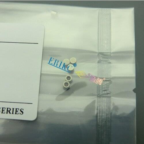 ERIKC F00VC21002 common rail injector spare parts Ceramic ball seat F 00V C21 002 (F00V C21 002) for 110 series injection