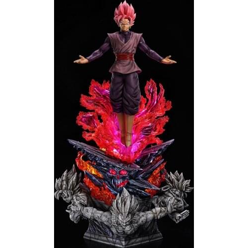 ROSE Wukong GK Limited Statue Figure