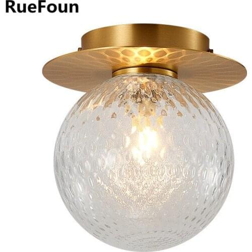 Crystal wall lamp crystal luminaria glass ball led living room bedroom dining room luminaria de parede wall lamp
