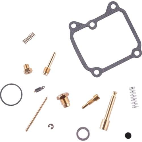 Carburetor Rebuild Kit Jets Needle Set Motorcycle Metal Accessories fit for Yamaha GT80 MX 1974 1975 1976 1977 1978 1979 1980