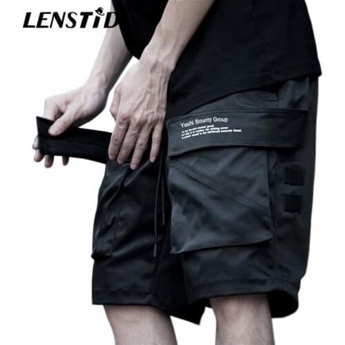LensTid Men's Short Shorts