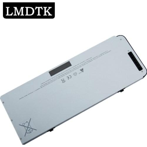 LMDTK New Laptop Battery For MacBook 13" A1278 MB466*/A A1280 MB771 free shipping