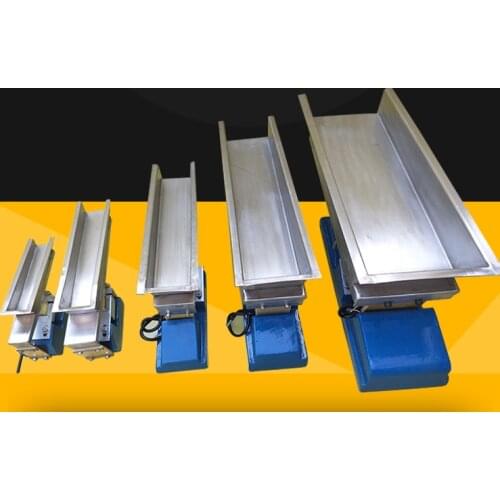 Small Electromagnetic Vibrating Feeder Shaking Feeding Machine Top Quality