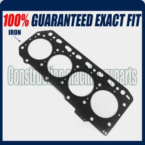 New Head Gasket For Yanmar 4TNE82