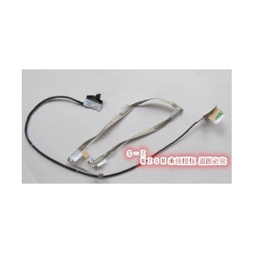 WZSM New original LCD SCREEN CABLE For Dell Inspiron 7000 7557 7559 LCD LVDS cable 014XJ8 DD0AM9LC010