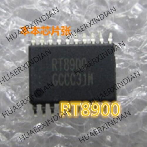 New RT8900 RT8900GC TSSOP20 4.8 high quality