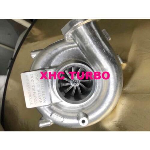 NEW TD05HR/49378-01580 1515A054 Billet Compressor Turbo Turbocharger for MITSUBISHI Lancer EVO9,Engine:4G63 2.0T 280HP 2005