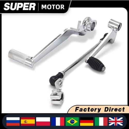 Motorcycle Accessories Gear Shift Lever Shifter Foot Pedal For Honda CB400 1992-1998 CB250 VTEC Hornet 250 The gear Shift Lever