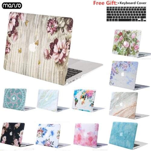 MOSISO Plastic Hard Case for Macbook Air Retina 13 inch Laptop Cover For New Pro 13 inchTouch Bar A1707 A1989 New Air A1932 2018