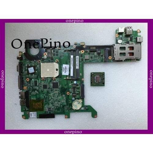 Give CPU 480850-001 for hp TX2500 Laptop motherboard DA0TT9MB8D0 Integrated GM fully tested