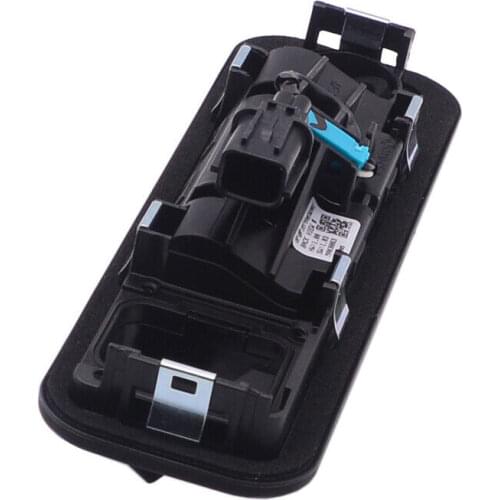 Car Outside Trunk Lid Lock Handle For Hyundai Sonata 15-17 Rear Trunk Boot Release Switch Boot Lid Tailgate Trunk Opening Button