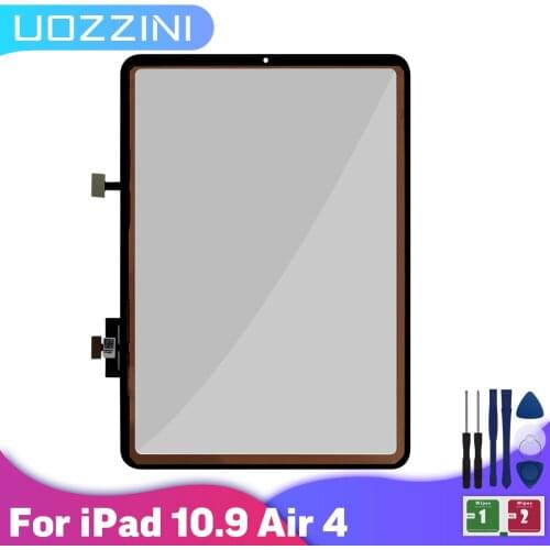 Glass For Apple iPad Air 4 4th Gen 2020 A2324 A2325 A2072 A2316 Touch Screen Digitizer Sensor Glass Panel Repair Replacement