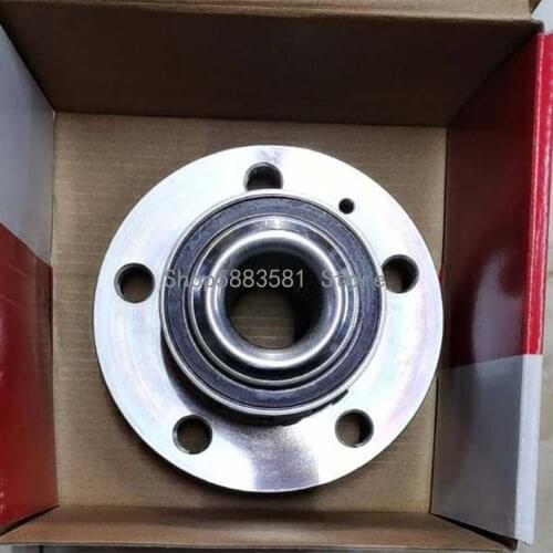 CAR Wheel hub and bearing Vol ksw age nAu diS kod aSe atP olo Wish arm complete set wheel bearing housing stable