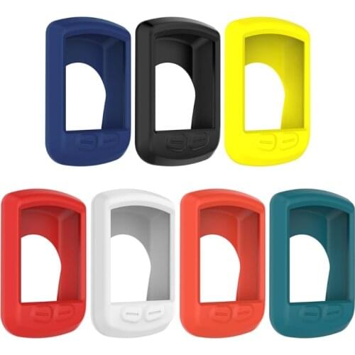W3JD Multi-color Silicone Skin Case Cover For iGPSPORT IGS10 Bike Cycling Computer