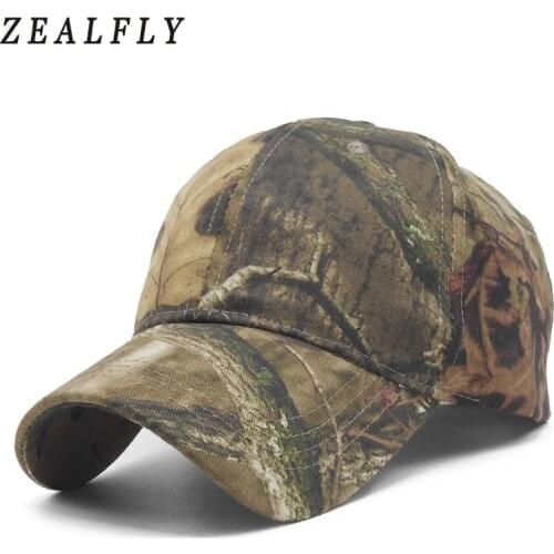 Zealfly Men's Baseball Caps