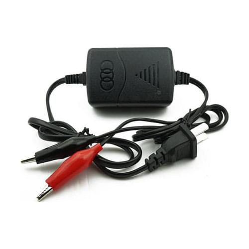 12V Lead-Acid Accumulator Rechargeable Charger Motorcycle Storage Battery Car