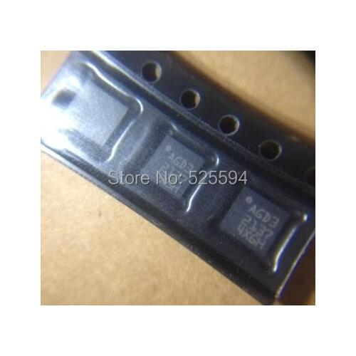 2pcs/lot gyroscope IC logicboard motherboard AGD3 For iPhone 5